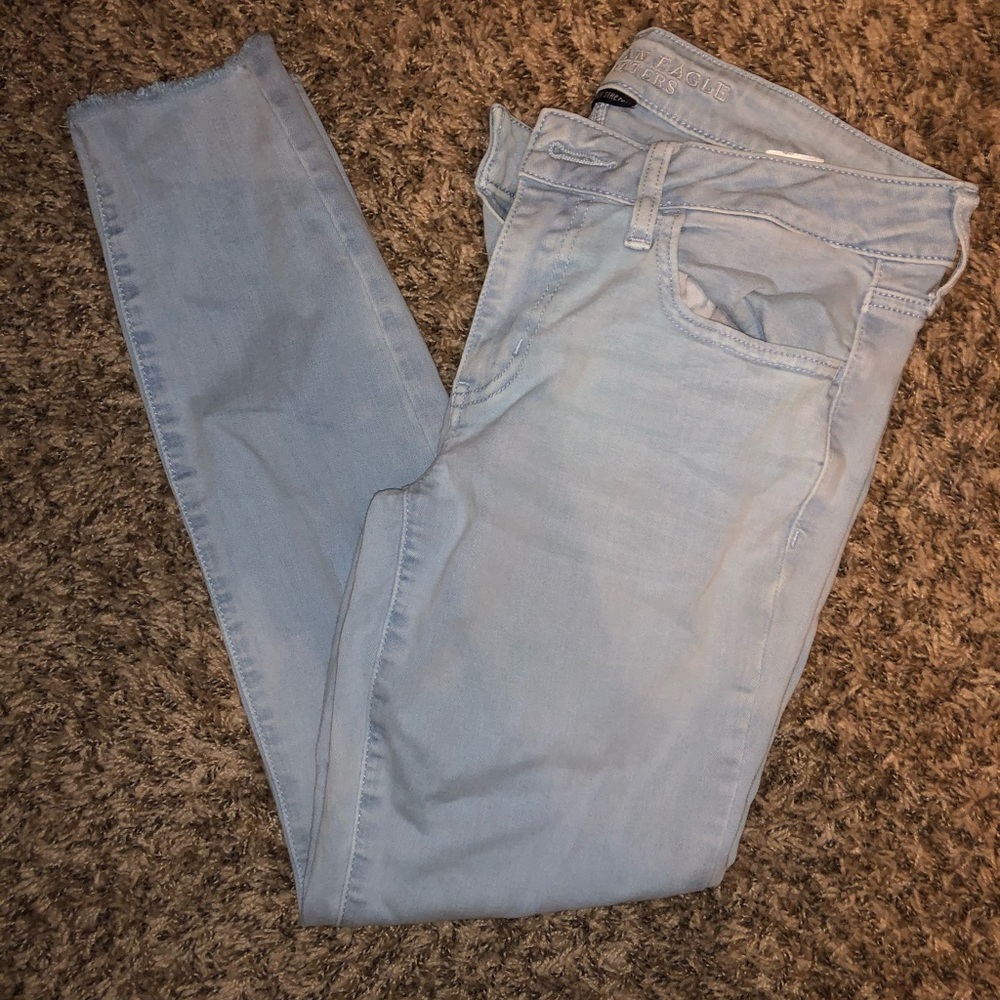 American Eagle Skinny Jeans